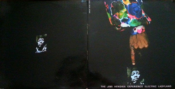 The Jimi Hendrix Experience : Electric Ladyland (2xLP, Album, RE, Gat)