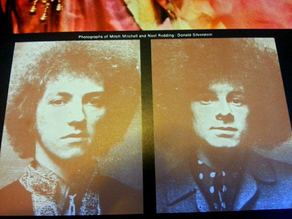 The Jimi Hendrix Experience : Electric Ladyland (2xLP, Album, RE, Gat)