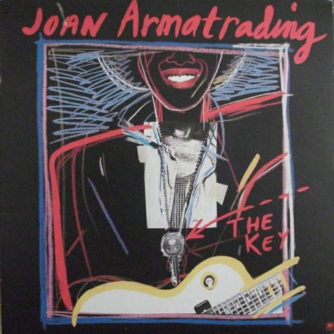 Joan Armatrading : The Key (LP, Album)