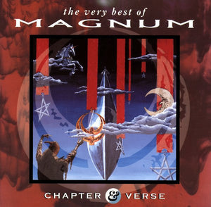 Magnum (3) : Chapter & Verse (The Very Best Of Magnum) (CD, Comp)