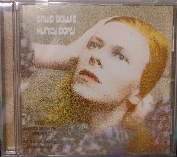 David Bowie : Hunky Dory (CD, Album, Enh, RE, RM)