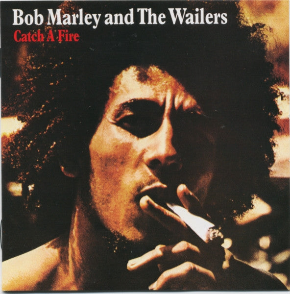 Bob Marley And The Wailers* : Catch A Fire (CD, Album, RE, RM, RP)