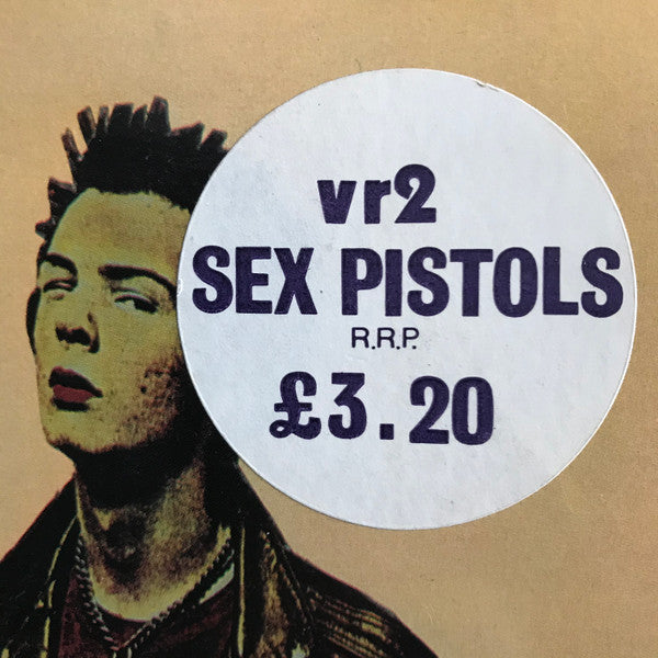 Sex Pistols : Some Product - Carri On Sex Pistols (LP, 1st)