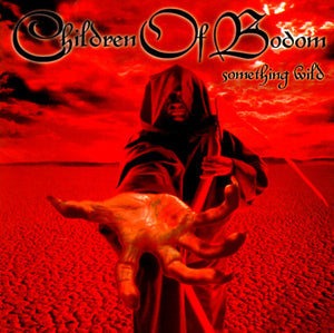 Children Of Bodom : Something Wild (CD, Album)