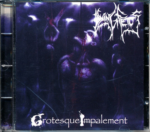 Dying Fetus : Grotesque Impalement (CD, EP, RP)