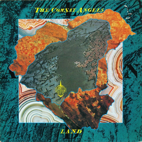 The Comsat Angels : Land (LP, Album)