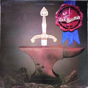 Rick Wakeman : The Myths And Legends Of King Arthur And The Knights Of The Round Table (LP, Album, Gat)