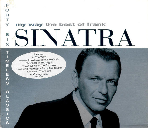 Frank Sinatra : My Way (The Best Of Frank Sinatra) (2xCD, Comp)