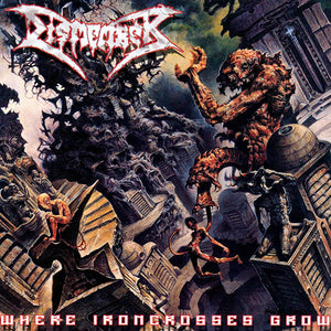 Dismember : Where Ironcrosses Grow (CD, Album)