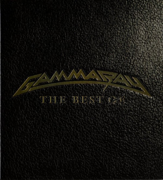 Gamma Ray : The Best Of (2xCD, Comp, Ltd, RM, Dig)