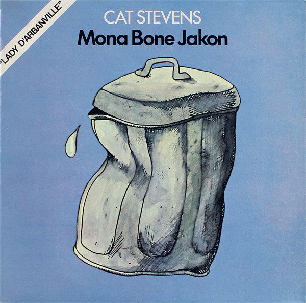 Cat Stevens : Mona Bone Jakon (LP, Album, RP)