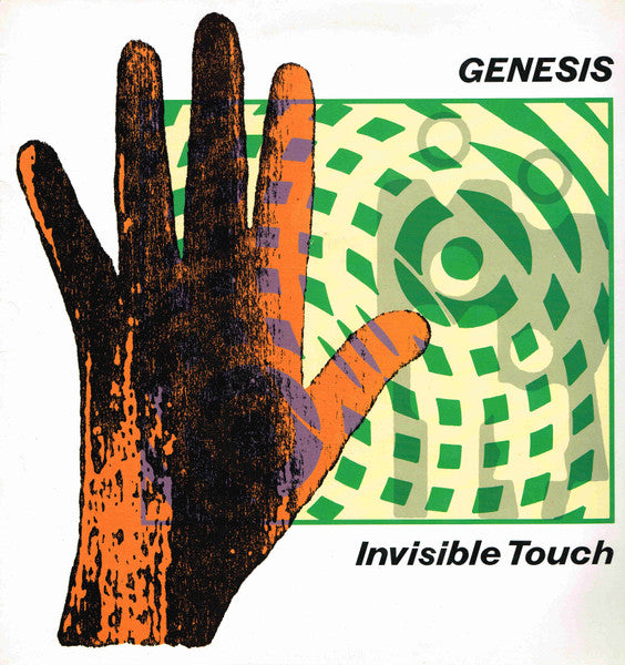 Genesis : Invisible Touch (LP, Album)