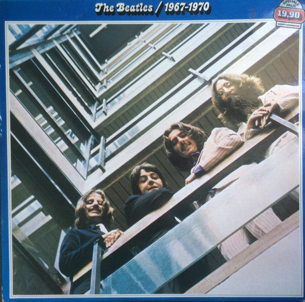 The Beatles : 1967-1970 (2xLP, Comp, RE)