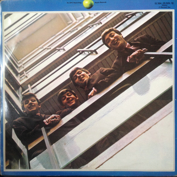 The Beatles : 1967-1970 (2xLP, Comp, RE)