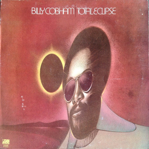 Billy Cobham : Total Eclipse (LP, Album)