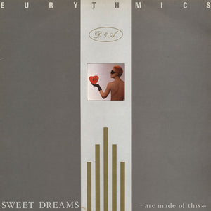 Eurythmics : Sweet Dreams (Are Made Of This) (LP, Album)