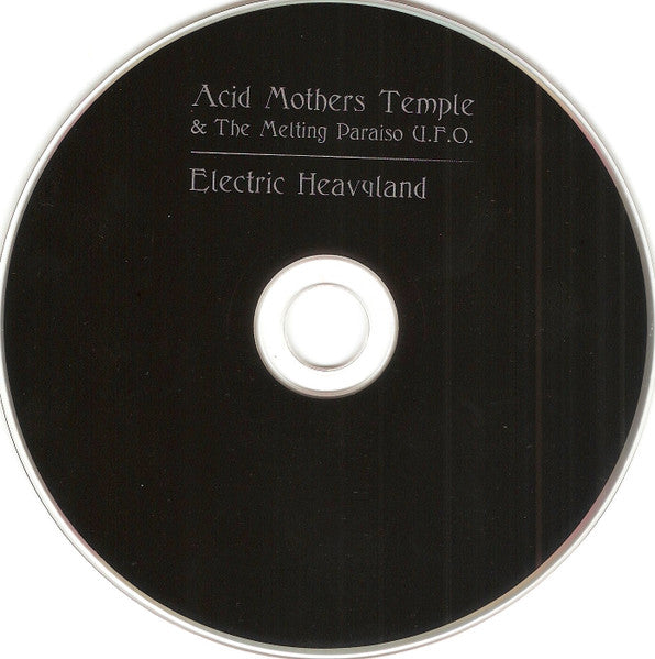 Acid Mothers Temple & The Melting Paraiso U.F.O.* : Electric Heavyland (CD, Album)