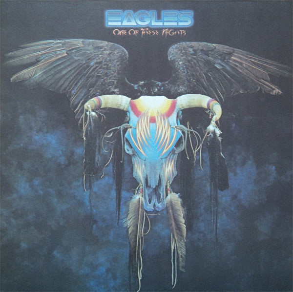 Eagles : One Of These Nights (LP, Album)