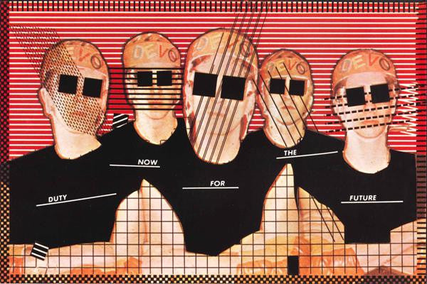 Devo : Duty Now For The Future (LP, Album)