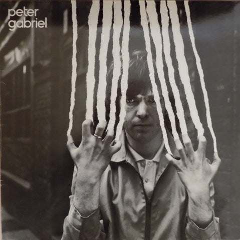 Peter Gabriel : Peter Gabriel (LP, Album, RE)