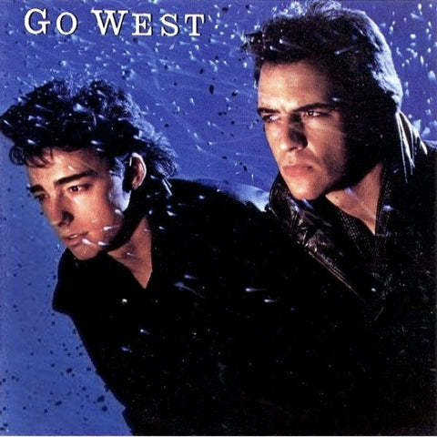 Go West : Go West (LP, Album)