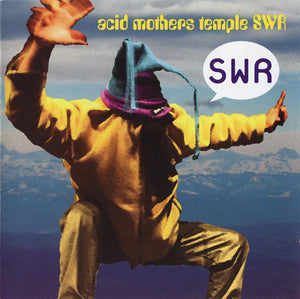 Acid Mothers Temple SWR : SWR (CD, Album)