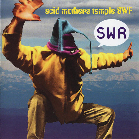 Acid Mothers Temple SWR : SWR (CD, Album)