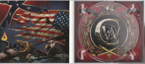 Civil War (5) : Gods And Generals (CD, Album, Ltd, Dig)