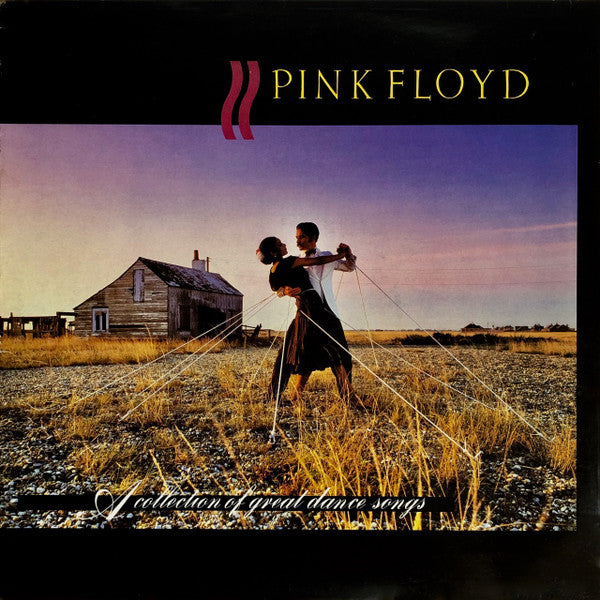 Pink Floyd : A Collection Of Great Dance Songs (LP, Comp)