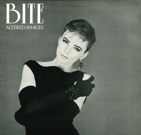 Altered Images : Bite (LP, Album)