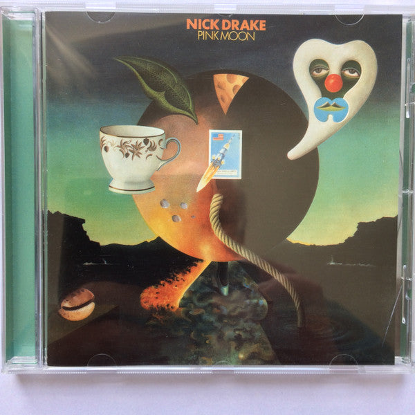 Nick Drake : Pink Moon (CD, Album, RE, RM)