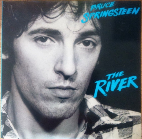 Bruce Springsteen : The River (2xLP, Album)