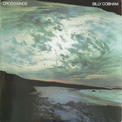 Billy Cobham : Crosswinds (LP, Album)