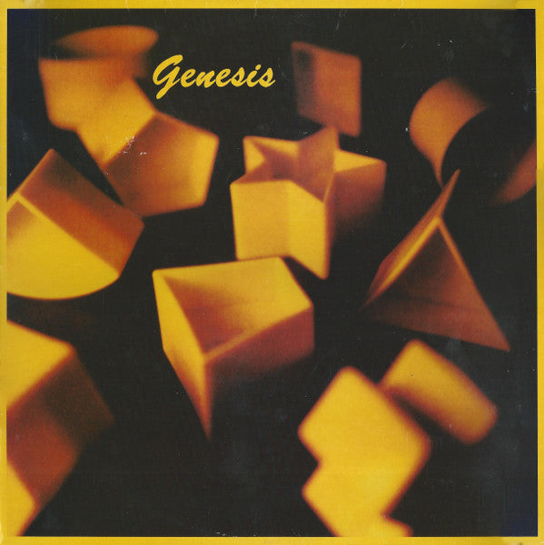 Genesis : Genesis (LP, Album)