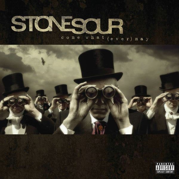 Stone Sour : Come What(ever) May (CD, Album, RE)