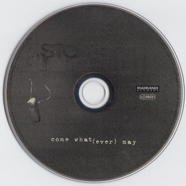 Stone Sour : Come What(ever) May (CD, Album, RE)