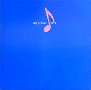 King Crimson : Beat (LP, Album)