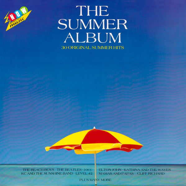 Various : The Summer Album - 30 Original Summer Hits (2xLP, Comp)