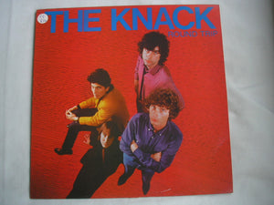 The Knack (3) : Round Trip (LP, Album)