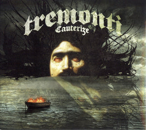 Tremonti : Cauterize (CD, Album, Dig)