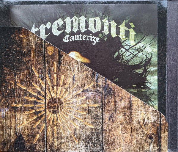 Tremonti : Cauterize (CD, Album, Dig)