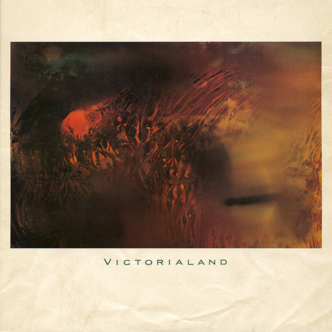 Cocteau Twins : Victorialand (LP, Album)