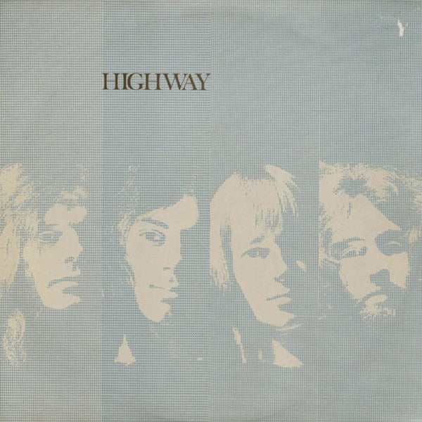 Free : Highway (LP, Album)