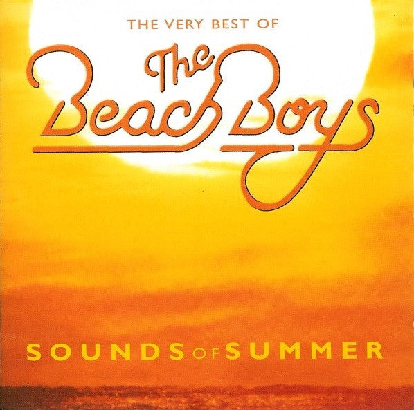 The Beach Boys : The Very Best Of The Beach Boys (Sights And Sounds Of Summer) (CD, Comp + DVD, Comp, PAL)