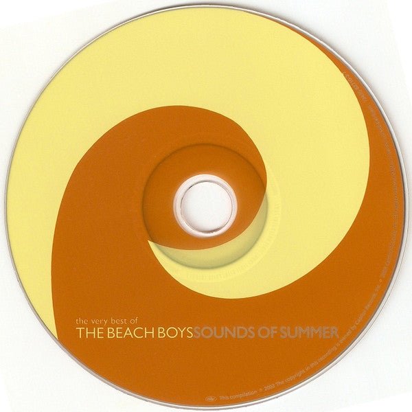 The Beach Boys : The Very Best Of The Beach Boys (Sights And Sounds Of Summer) (CD, Comp + DVD, Comp, PAL)