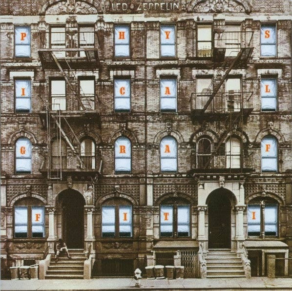 Led Zeppelin : Physical Graffiti (2xCD, Album, RE, RM)