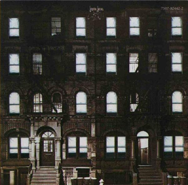 Led Zeppelin : Physical Graffiti (2xCD, Album, RE, RM)