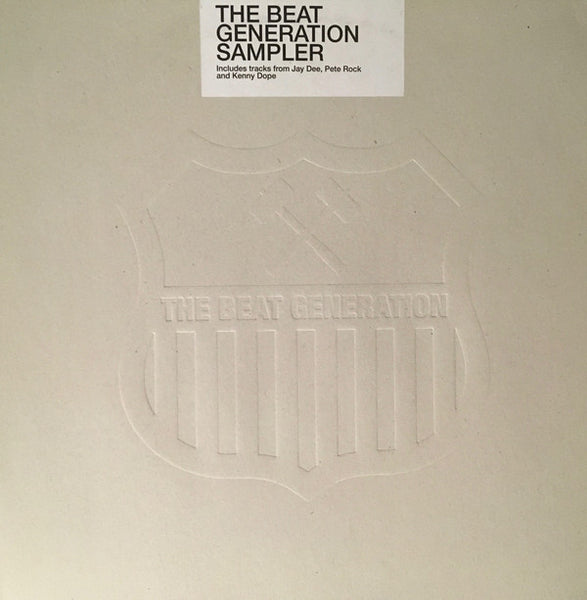 Various : The Beat Generation (12", Smplr)