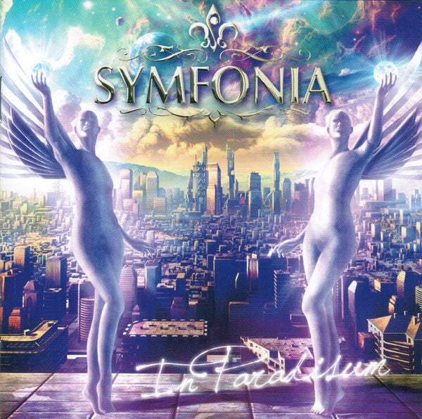 Symfonia : In Paradisum (CD, Album, Gat)