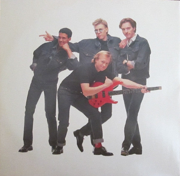 Level 42 : Running In The Family (LP, Album)